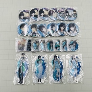 アニメ 魔法科高校の劣等生 第3シーズン オンラインくじ B賞 C賞 D賞 まとめ セット