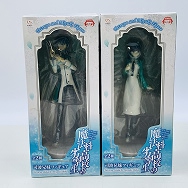 魔法科高校の劣等生 司波深雪 司波達也 2種セット フィギュア