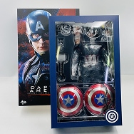 アベンジャーズ エンドゲーム 1/6 キャプテン・アメリカ