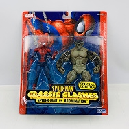 スパイダーマン CLASSIC CLASHES SPIDER MAN VS ABOMINATION SPECIAL EDITION