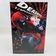 ムービー・マスターピース MMS490 DEADPOOL 1/6 デッドプール