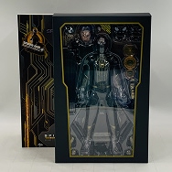 ムービーマスターピース スパイダーマン ノーウェイホーム 1/6 スパイダーマン ブラック&ゴールドスーツ版