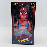 BE@RBRICK MARVEL SPIDER-MAN SP賞 スパイダーマン 400%