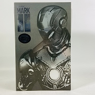 ムービー・マスターピース アイアンマン2 1/6 アイアンマン・マーク2 アーマー・アンリーシュド版