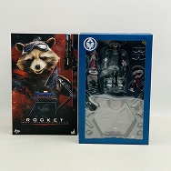 MMS548 ムービー・マスターピース アベンジャーズ/エンドゲーム 1/6 ロケット