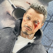 MONIE MASTER PIECE マーベル アイアンマン3 MMS209 1/6 トニー・スターク