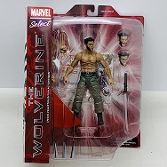 MARVEL SELECT マーベルセレクト THE WOLVERINE ウルヴァリン