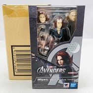S.H.Figuarts フィギュアーツ アベンジャーズ ブラック ウィドウ アベンジャーズ