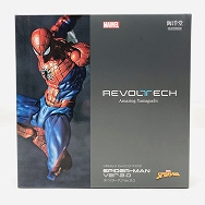 リボルテック アメイジングヤマグチ スパイダーマン Ver.2.0 REVOLTECH SUPIDER-MAN