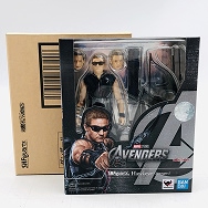 S.H.Figuarts フィギュアーツ アベンジャーズ ホークアイ アベンジャーズ