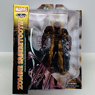 MARVEL SELECT マーベルセレクト ZOMBIE SABERTOOTH ゾンビセイバートゥース