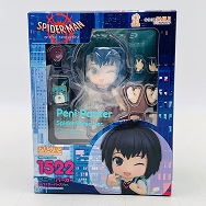 ねんどろいど 1522 スパイダーマン スパイダーバース ペニー・パーカー スパイダーバースVer.
