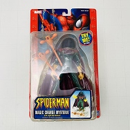 スパイダーマンクラシック 6インチアクションフィギュア マジックチェンジ ミステリオ