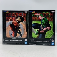 MATCH MAKERS ドラゴンボール 孫悟空 幼少期 ピッコロ大魔王 2種セット
