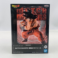 MATCH MAKERS ドラゴンボールZ 孫悟空 VS ベジータ