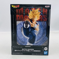 MATCH MAKERS ドラゴンボールZ 超サイヤ人ベジット （VS魔人ブウ（孫悟空吸収））