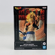 MATCH MAKERS ドラゴンボールZ 超サイヤ人ゴジータ （VSジャネンバ）