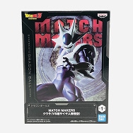 MATCH MAKERS ドラゴンボールZ クウラ VS超サイヤ人孫悟空