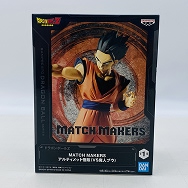 バンプレスト MATCH MAKERS ドラゴンボールZ アルティメット悟飯 (VS魔人ブウ)