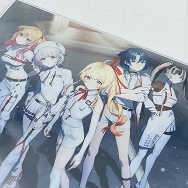 hololive ホロライブ ReGLOSS's PLAYLIST 02 アクリルジオラマスタンド Vtuber