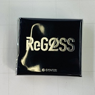ホロライブ ReGLOSS ロゴピンバッジ