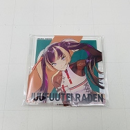 ホロライブ hololive オフィシャルショップ in 東京駅 ReGLOSS 儒烏風亭らでん Daybreak ver アクリルスタンド