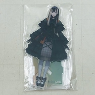 バーチャルYouTuber ホロライブDEV_IS ReGLOSS 儒烏風亭らでん アクリルスタンド
