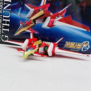 千値練 RIOBOT スーパーロボット大戦OG Gサンダーゲート