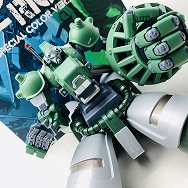 RIOBOT ライオボット BX-07R ブロディア・ライアット スペシャルカラーver.