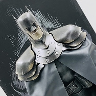 アシュレイ･ウッド 1/6 ザ バットマン ナイト THE BATMAN NIGHT STEEL AGE