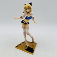 Fate stay night Unlimited Blade Works 1/7 セイバー TYPE-MOON RACING ver