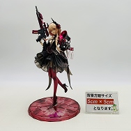 ドールズフロントライン 1/7 M4 SOPMOD II 酒席の掃討者Ver.