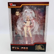 クイズマジックアカデミー 軌跡の交叉 1/6 グリム・アロエ