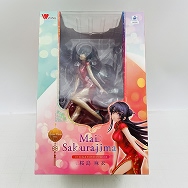 青春ブタ野郎はバニーガール先輩の夢を見ない 1/7 桜島麻衣 China Dress チャイナドレス ver.