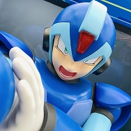 ギガンティックシリーズ ロックマンX エックス