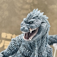 東宝大怪獣シリーズ ゴジラS.P ゴジラウルティマ