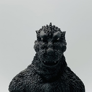 東宝30cmシリーズ 酒井ゆうじ造形コレクション 怪獣王 ゴジラ 1954