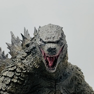 少年リック限定 東宝大怪獣シリーズ ゴジラvsコング ゴジラ 2021 発光ver.