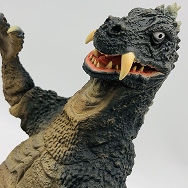 大怪獣シリーズ マグマ大使 大恐竜 アロン