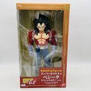 ドラゴンボールGTギガンティックシリーズ スーパーサイヤ人4 ベジータ スペシャルカラーver.