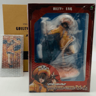 GUILTY GEAR STRIVE ギルティギア ストライヴ 1/7 メイ あみあみ限定特典 アクリルマルチスタンド付き