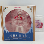 1/6 柊木雪花 illusration by 深崎暮人 あみあみ限定 アクリルキャラクタープレート付き