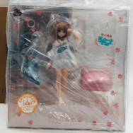 うちのねこが女の子でかわいい あみあみ限定版 1/6 きなこ おはようver.
