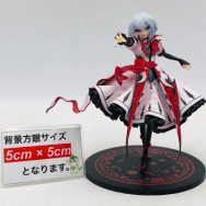 東方Project 1/8 レミリア・スカーレット 紅魔城伝説版 あみあみ限定 A3タペストリー 付属