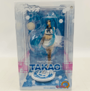 蒼き鋼のアルペジオ 1/8 メンタルモデル タカオ セーラーver あみあみ限定特典付き