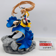 処刑少女の生きる道 バージンロード 1/7 メノウ あみあみ限定版