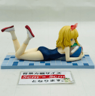 アイドルマスター シンデレラガールズ 1/7 櫻井桃華 サマーマドモアゼル あみあみ限定 笑顔パーツ付