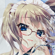 9-nine-ここのつここのかここのいろ 九條都 抱き枕カバー