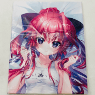 和泉つばす ましろ色シンフォニー SANA EDITION 有償特典 乾紗凪 白スク水 抱き枕カバー