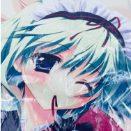 和泉つばす ましろ色シンフォニー アンジェリーナ=菜夏シーウェル 抱き枕カバー